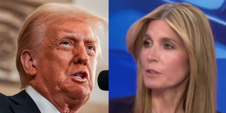 Deadline: White House on MSNBC with Nicolle Wallace