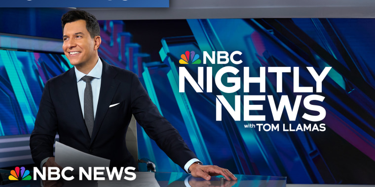 Nightly News with Tom Llamas: The Latest Global and U.S. Breaking 