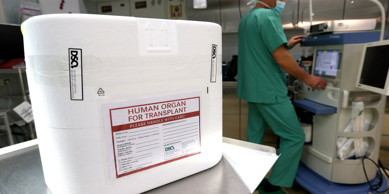 Germany Debates Organ Transplant System