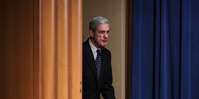 Image: Special Counsel Robert Mueller