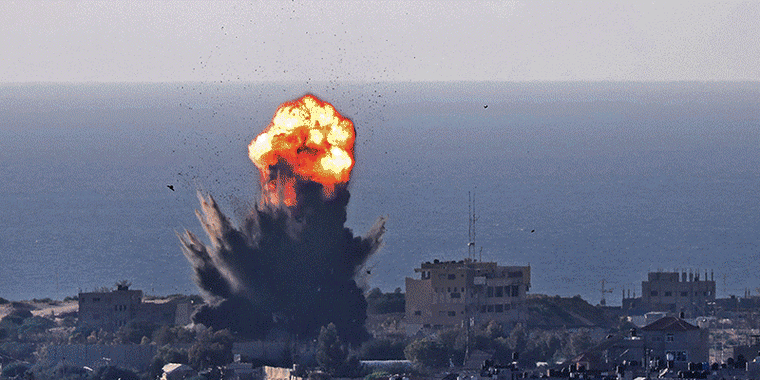 Conflict in the Middle East