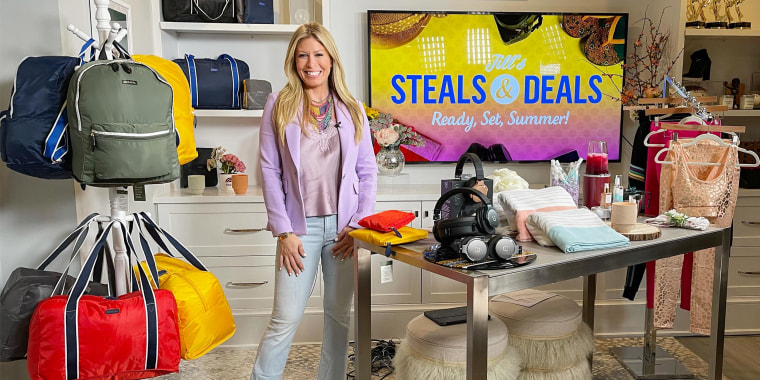 Today Show Fashion Deals 2026.Shop the best deals from TODAY.com | TODAY