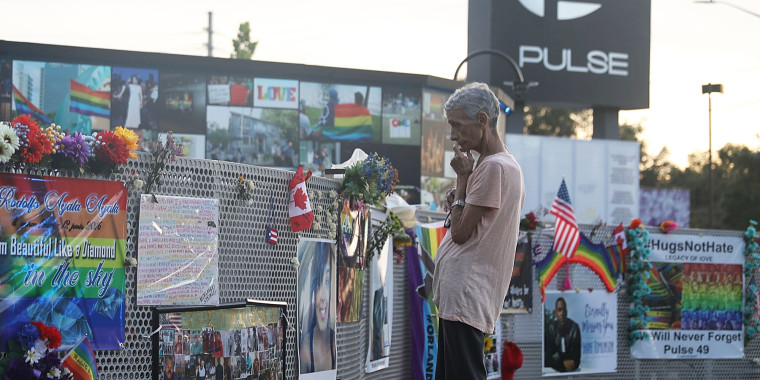 Orlando Marks Second Anniversary Of Pulse Nightclub Mass Shooting