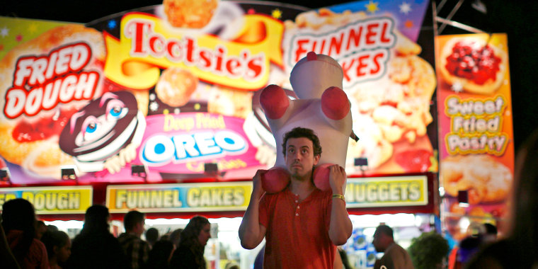 Image: Wisconsin State Fair