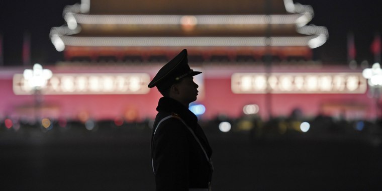 Image: Tiananmen Square Beijing