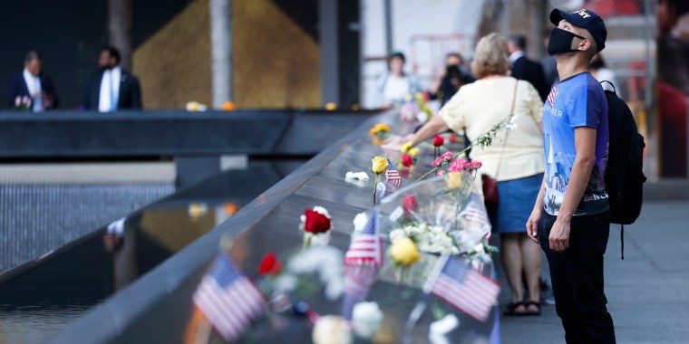Remembering 9/11: 15 Year Anniversary | NBC News