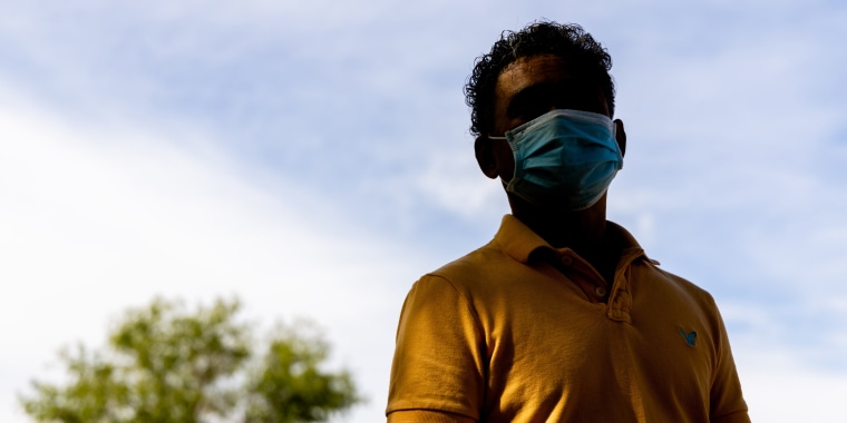 New Mexico businessman Nang Thai.