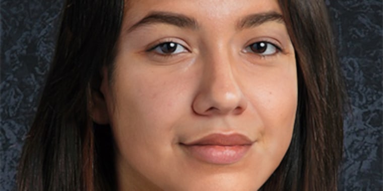 Age progressed to 18 years old