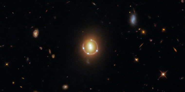 Image: Einstein Ring