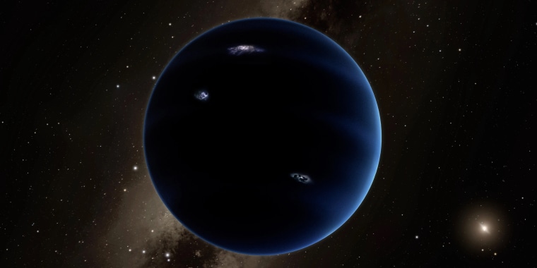 The new study narrows down where to look for the hypothetical Planet Nine, a gas giant with six times the mass of Earth that might lurk in the outer reaches of our solar system.