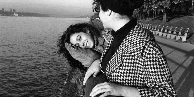 Jen and Molly in a photograph from Karen Marshall's "Between Girls."