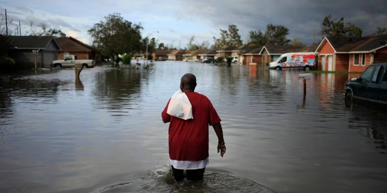 Image: Flooding in Louisiana