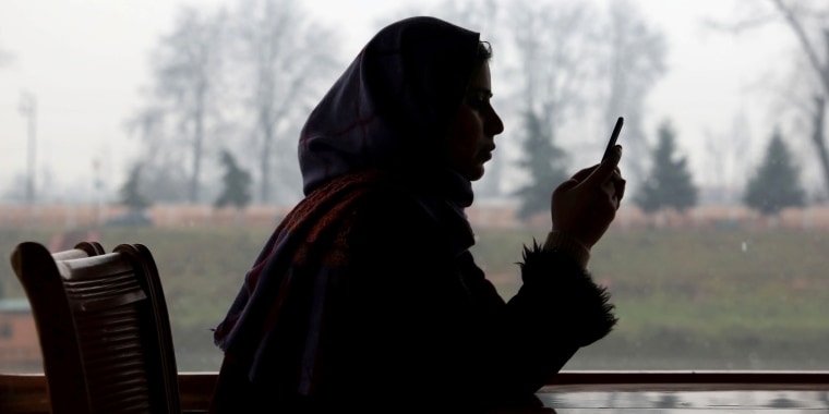 Image: 'Bully Bai' application offers Muslim women for fake online auctions