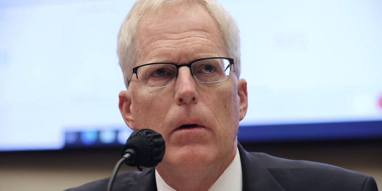 Image: Trump Terminates Defense Secretary Mark Esper, Replaced by Director of the National Counterterrorism Center