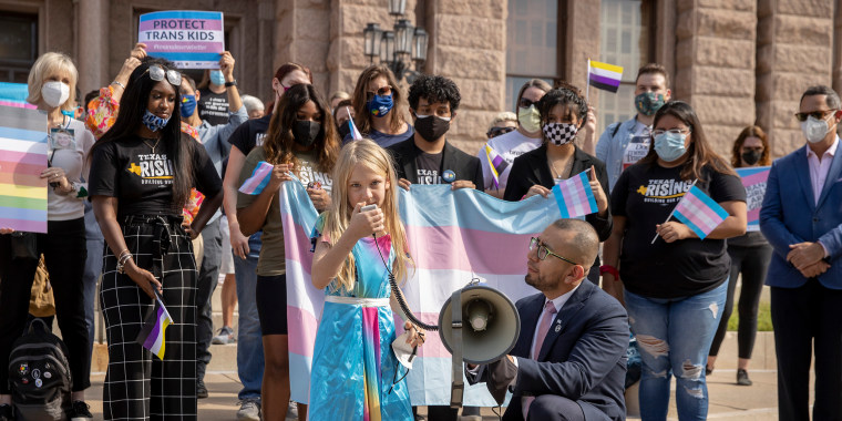 News: Transgender Rally