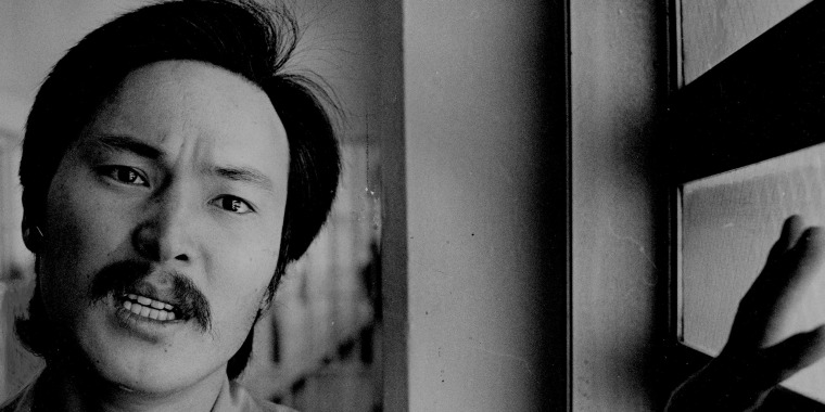 Image: Chol Soo Lee in 1982.