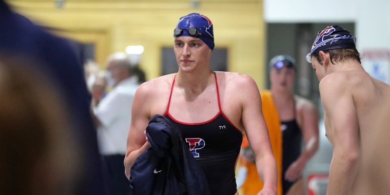 Pennsylvania Women's Swimming