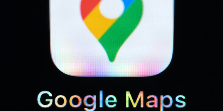 Google recabaría datos de ubicación a través de la aplicación Maps, según la demanda.