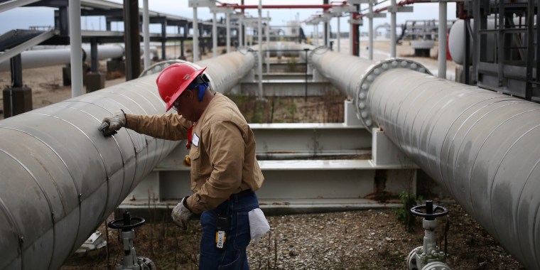 Inside The Strategic Petroleum Reserve As U.S. Seeks Oil-Reserve Overhaul To Ease Mandatory Drawdowns