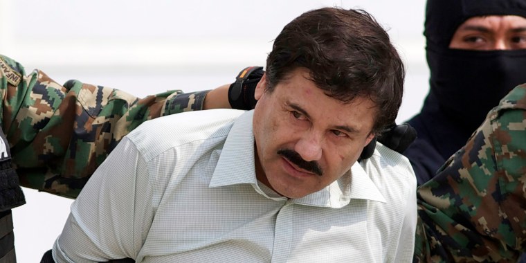 Joaquín 'El Chapo' Guzmán, habría financiado la campaña presidencial de Juan Orlando Hernández en 2013.
