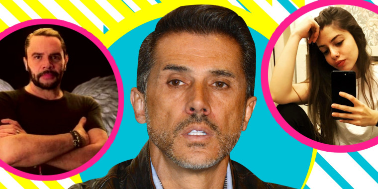 Sergio Mayer Mayer lanza advertencia a la hija de Héctor Parra: “Tengo elementos suficientes”