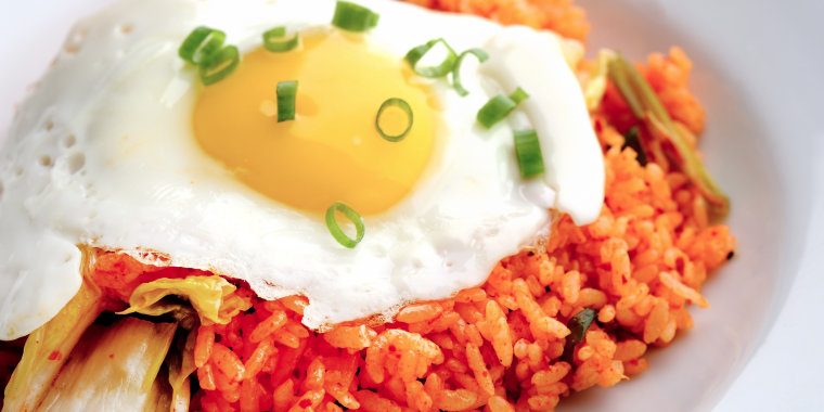Image: Kimchi Fried Rice
