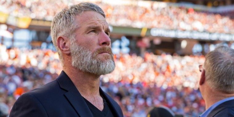 Image: Brett Favre