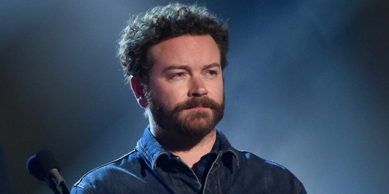 Danny Masterson at the 2017 CMT Music Awards.