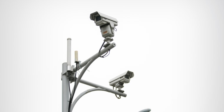 Tiandy Technologies Co.'s Surveillance Systems In The Chinese City Of Tianjin