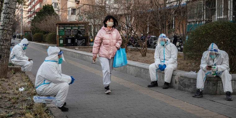 In recent weeks, China has been recording some of its highest number of COVID-19 cases since the pandemic began, while many restrictions have been relaxed, there can still be targeted lockdowns and testing, mask mandates, and quarantines. 