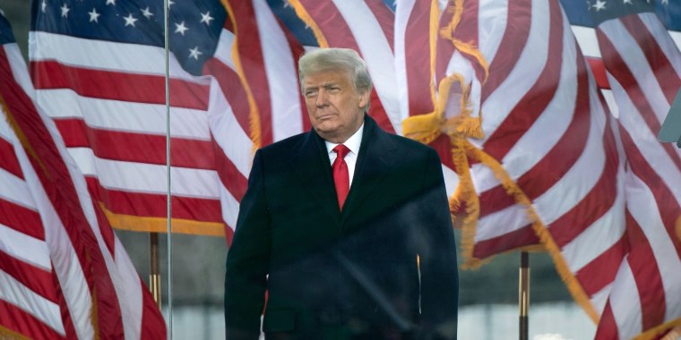 Trump January 6 Capito riot speech.