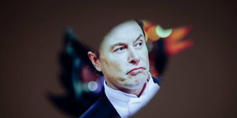 Elon Musk en Varsovia, Polonia, el 30 de noviembre de 2022.