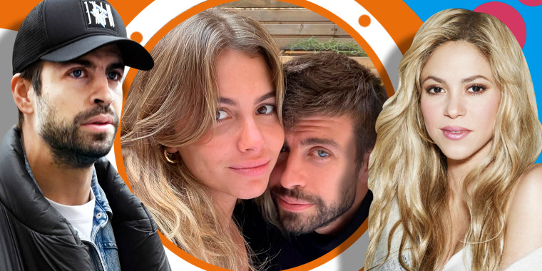 Shakira sorprende con su magistral reacción tras Piqué publicar la primera foto con Clara Chía