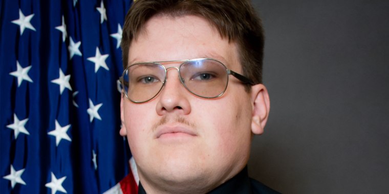 Memphis Police Officer Preston Hemphill.