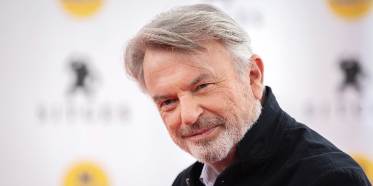 Day 9 - Sitges Film Festival 2019

SITGES, SPAIN - OCTOBER 11: The actor Sam Neill, who is celebrated for his career at the Sitges Film Festival 2019, gives a press conference during the ninth day of the 52  Fantastic Film Festival Edition on October 11, 2019 in Sitges, Spain.