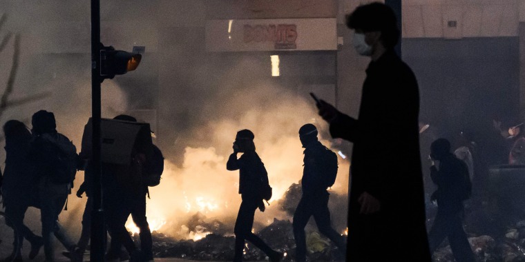 The French president on March 16 rammed a controversial pension reform through parliament without a vote, deploying a rarely used constitutional power that risks inflaming protests. The move was an admission that his government lacked a majority in the National Assembly to pass the legislation to raise the retirement age from 62 to 64. 