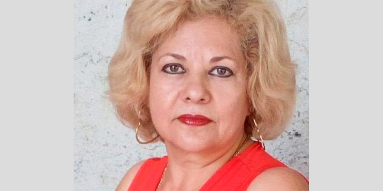 Maria del Carmen Lopez.