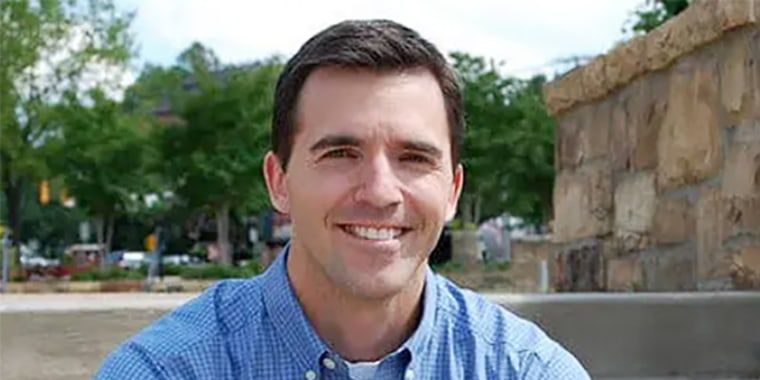 Rep. Jeff Jackson, D-N.C.