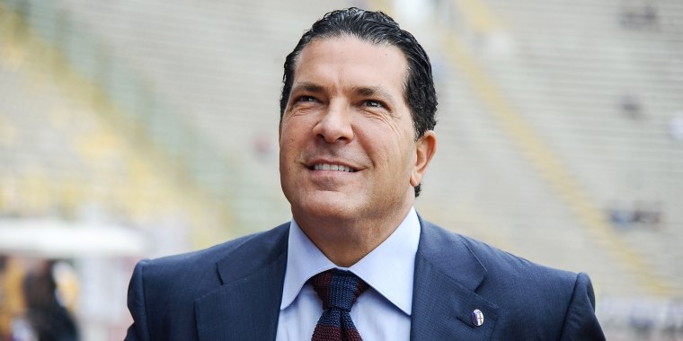 Joe Tacopina in Bologna, Italy, on Oct. 18, 2014.