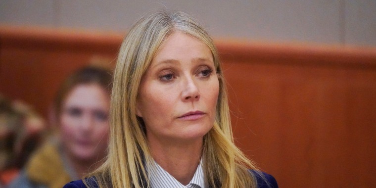 The jury found retired optometrist Terry Sanderson "100 percent" at fault in the mishap that occurred during a run at Deer Valley Resort in Park City, Utah in 2016. Paltrow was awarded the $1 for which she had countersued.