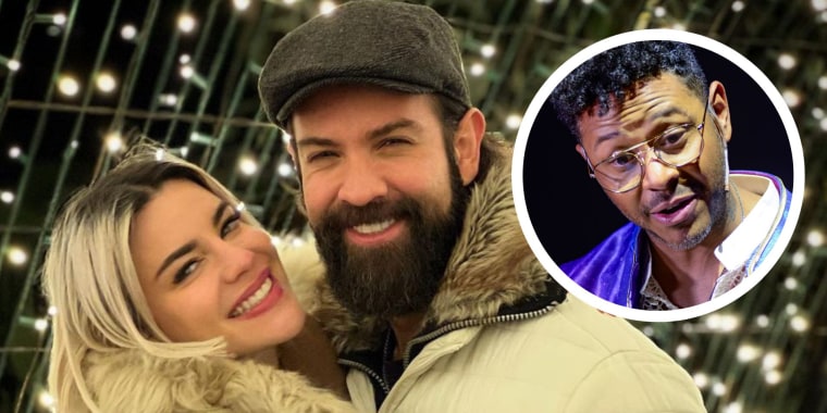 Diego de Erice, Melissa Galindo y Kalimba 