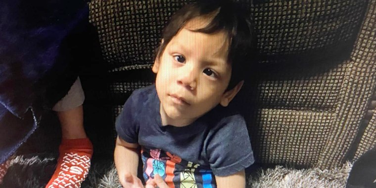 Hallan restos humanos durante la búsqueda de un niño