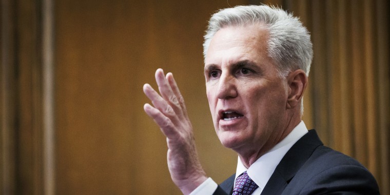 Debt-Limit Deal Heads To House Vote After Clearing Key Hurdle