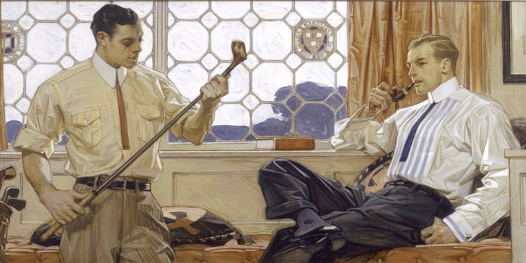 J.C. Leyendecker