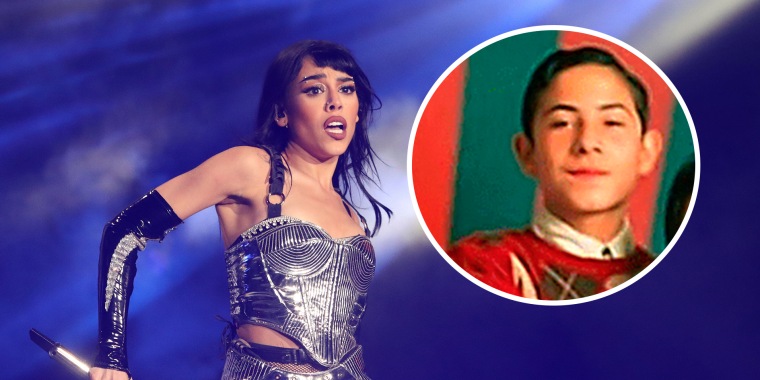 Danna Paola en show; Mickey Santana, actor infantil de 'Amigos por siempre', telenovela México del 2000.