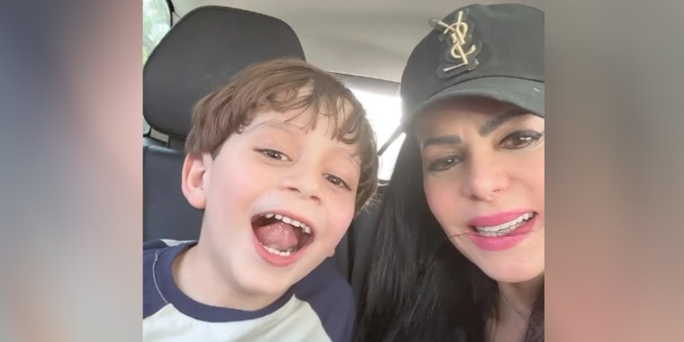 José Julián y Maribel Guardia.