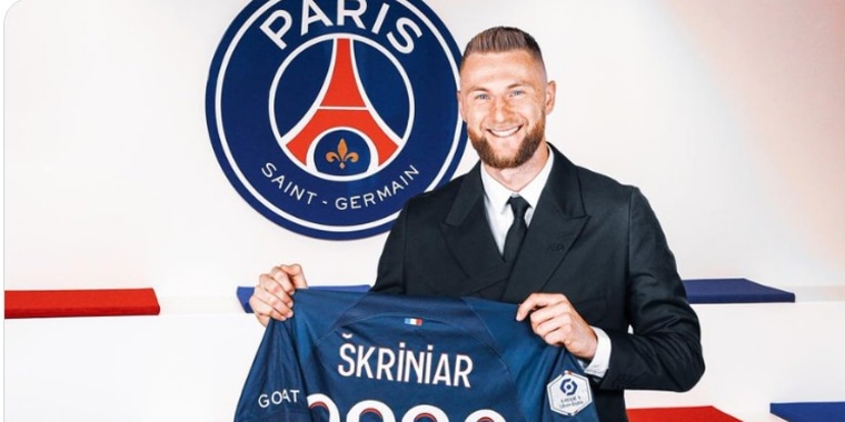 Milan_Skriniar_PSG_2023_Luis_Enrique