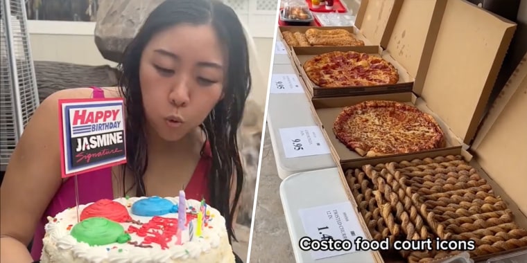 Woman's Costco-themed birthday proves that 'ain’t no party like a wholesale party'
