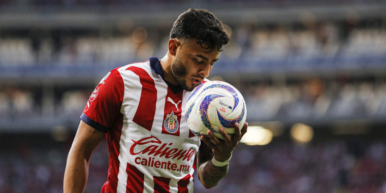 Liga BBVA MX Apertura 2023 Guadalajara vs TIjuana
