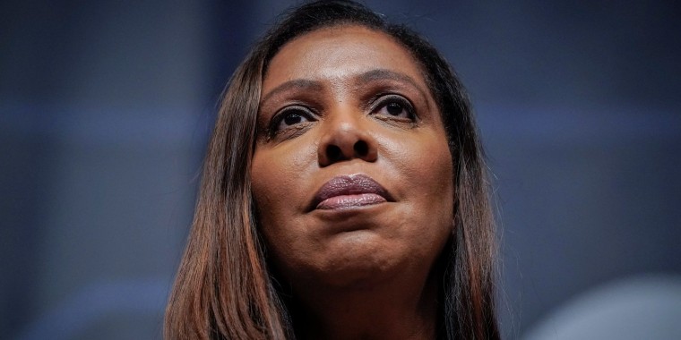 Letitia James